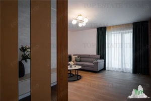 Zona Rahova, Apartament 2 camere, Terasa 31.26mp - imagine 10