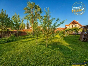 Vila duplex spatioasa in Chilieni, Sfantu Gheorghe,6 camere, garaj si teren generos - imagine 7