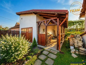 Vila duplex spatioasa in Chilieni, Sfantu Gheorghe,6 camere, garaj si teren generos - imagine 10