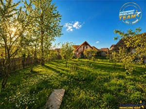 Vila duplex spatioasa in Chilieni, Sfantu Gheorghe,6 camere, garaj si teren generos - imagine 2