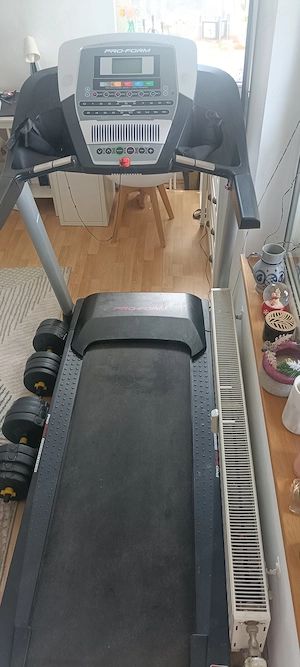 Banda profesionala de alergat Pro Form