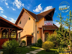 Vila duplex spatioasa in Chilieni, Sfantu Gheorghe,6 camere, garaj si teren generos - imagine 8