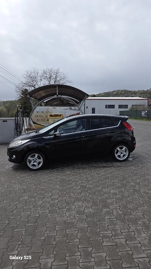 Ford fiesta 1.6 diesel interior piele euro 5 - imagine 2