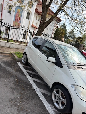 Merdeces Benz A Class 10.2008 gpl+benzina - imagine 2