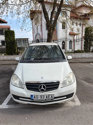 Merdeces Benz A Class 10.2008 gpl+benzina - imagine 4