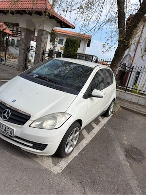 Merdeces Benz A Class 10.2008 gpl+benzina - imagine 5