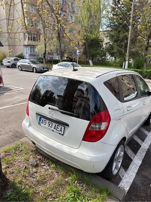 Merdeces Benz A Class 10.2008 gpl+benzina - imagine 3