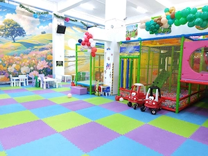 Vânzarea afacere la cheie  loc de joacă ,petreceri aniversare &afterschool copii   IAȘI