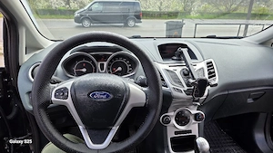 Ford fiesta 1.6 diesel interior piele euro 5 - imagine 4