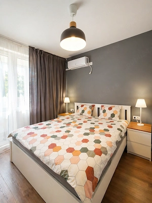  Apartament premium | Prima închiriere | Direct proprietar | Metrou Piața Muncii | Design modern - imagine 9