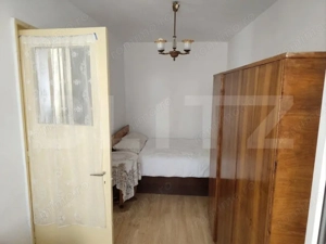 2 camere, etaj 1/4, centrală proprie – oportunitate de renovare - imagine 3