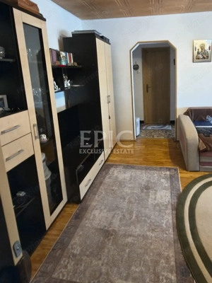 Apartament 2 camere/ Semidecomandat/ Etajul 10/ Strada Libertății - imagine 6