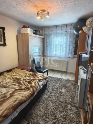 Apartament 2 camere/ Semidecomandat/ Etajul 10/ Strada Libertății - imagine 4