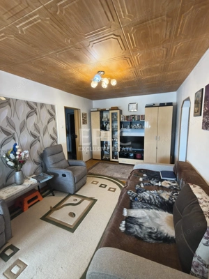 Apartament 2 camere/ Semidecomandat/ Etajul 10/ Strada Libertății - imagine 2