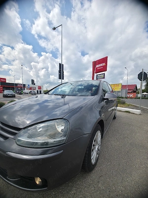 Propietar Vand Golf 5 - imagine 2