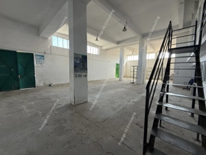 Hala 300 mp | Birouri + Vestiar | Acces auto | 3 intrari | Zona Lipovei - imagine 7