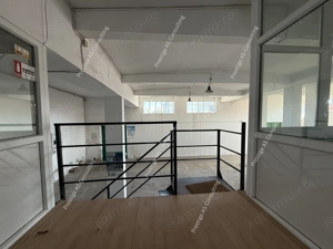 Hala 300 mp | Birouri + Vestiar | Acces auto | 3 intrari | Zona Lipovei - imagine 8