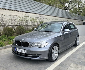 BMW  118d  2009  Euro 5