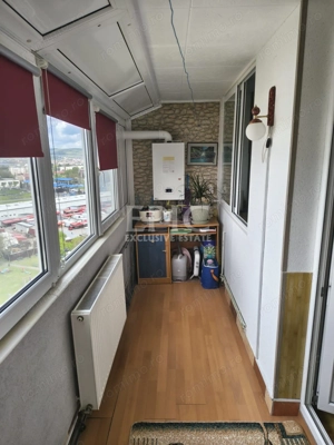 Apartament 2 camere/ Semidecomandat/ Etajul 10/ Strada Libertății - imagine 9