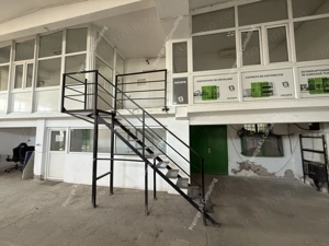 Hala 300 mp | Birouri + Vestiar | Acces auto | 3 intrari | Zona Lipovei - imagine 6