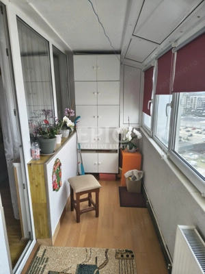 Apartament 2 camere/ Semidecomandat/ Etajul 10/ Strada Libertății - imagine 7