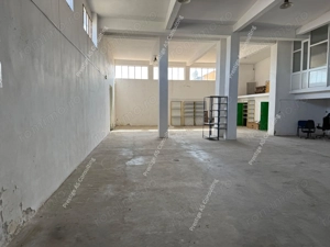 Hala 300 mp | Birouri + Vestiar | Acces auto | 3 intrari | Zona Lipovei - imagine 4