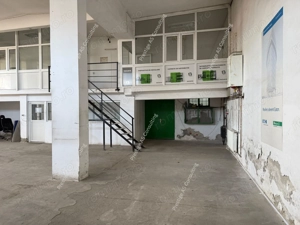 Hala 300 mp | Birouri + Vestiar | Acces auto | 3 intrari | Zona Lipovei - imagine 5