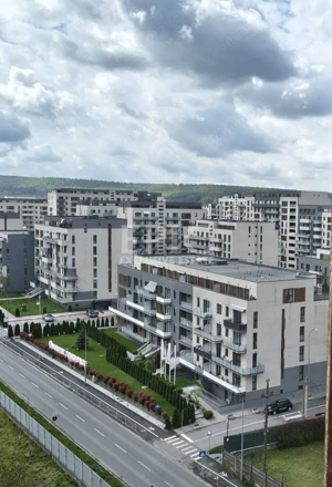 Apartament 2 camere/ Semidecomandat/ Etajul 10/ Strada Libertății - imagine 10