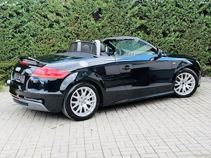 AUDI TT CABRIO Facelift Euro5 Import Germania S-LINE - imagine 4