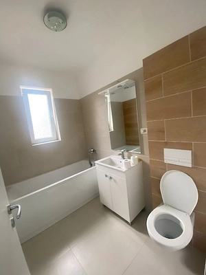 inchiriez apartament cu 3 camere zona Muzicescu Gavril  - imagine 5