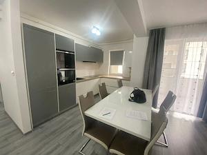 inchiriez apartament cu 3 camere zona Muzicescu Gavril  - imagine 4