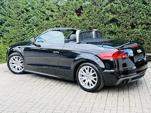AUDI TT CABRIO Facelift Euro5 Import Germania S-LINE - imagine 5