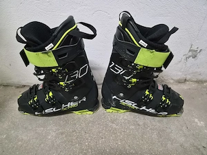  SKI FISCHER RC4 SC -CLAPARI SKI- BETE SKI LEKI cumparate octombrie 2025, folosite un sezon de 4 ori - imagine 2