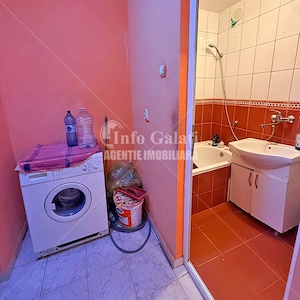 | Apartament cu 2 camere | Micro 40 | Etaj 3 | - imagine 4