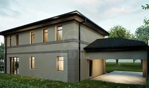 Vilă Individuală Premium | 125 mp | Teren 445 mp | Dotări Smart & Fotovoltaice - imagine 6