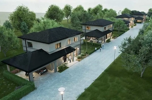 Vilă Individuală Premium | 125 mp | Teren 445 mp | Dotări Smart & Fotovoltaice - imagine 3