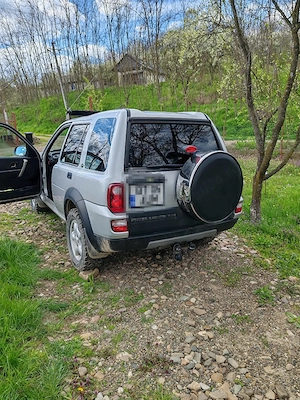 Land Rover Freelander - imagine 2