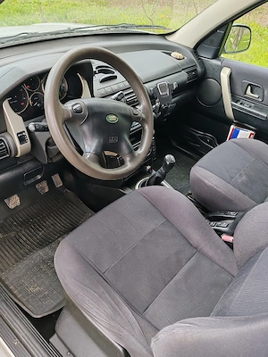 Land Rover Freelander - imagine 5