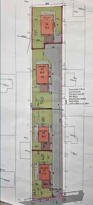 Vilă Individuală Premium | 125 mp | Teren 445 mp | Dotări Smart & Fotovoltaice - imagine 9