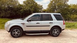 Land Rover Freelander 4x4, 2.2 litri diesel, 160 CP, an 2009, euro 5