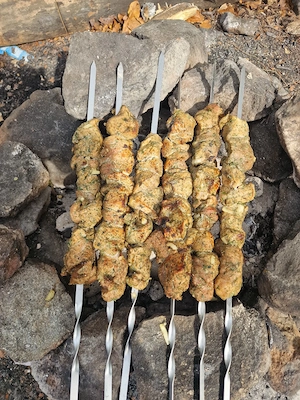    Șașlîc armenesc premium | Rețetă autentică | Gătit pe jar la locația ta - imagine 4