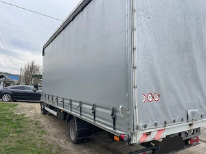 Vand duba prelata, stare excelenta, gata de drum - imagine 2