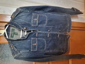 Geaca de blugi Ralph Lauren marimea XS