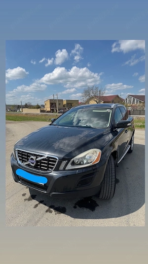 Volvo XC60, an fabricație 2012, motor 2.4 diesel, cutie automată - imagine 5