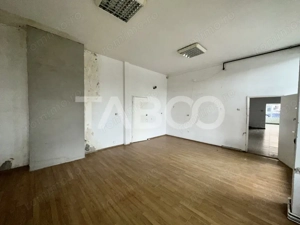 Spatiu comercial 110 mp de inchiriat strada Semaforului - imagine 4