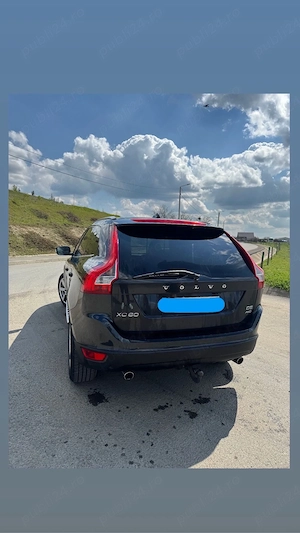 Volvo XC60, an fabricație 2012, motor 2.4 diesel, cutie automată - imagine 4