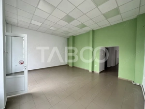 Spatiu comercial 110 mp de inchiriat strada Semaforului - imagine 2