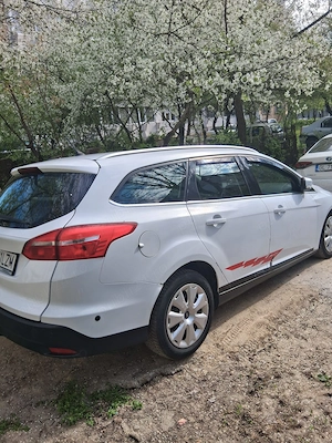 Vand autoturism marca FORD FOCUS - imagine 3