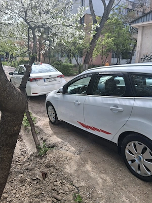 Vand autoturism marca FORD FOCUS - imagine 6