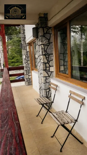 Busteni - Prahova | Vila 500 MP | 13 Camere |  7 Bai | Centrala  - imagine 12